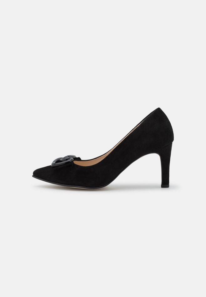 Gabour | Talons Classiques Exclusifs Femmes Noires